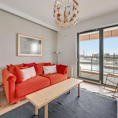 Appartamento Riverside Danzica