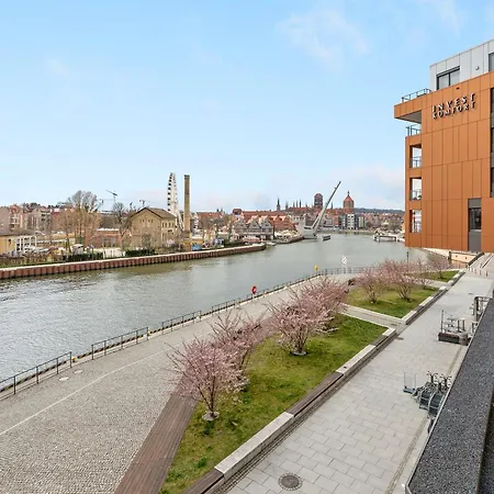 Riverside Apartament Gdańsk