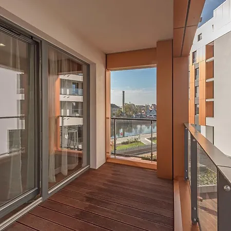 Appartamento Riverside