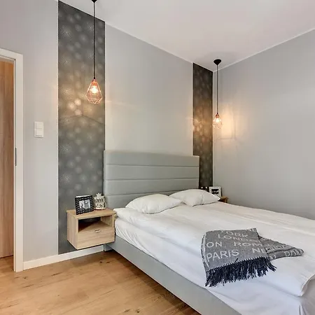 Apartament Riverside *