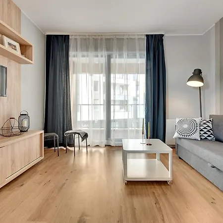 Appartamento Riverside Danzica