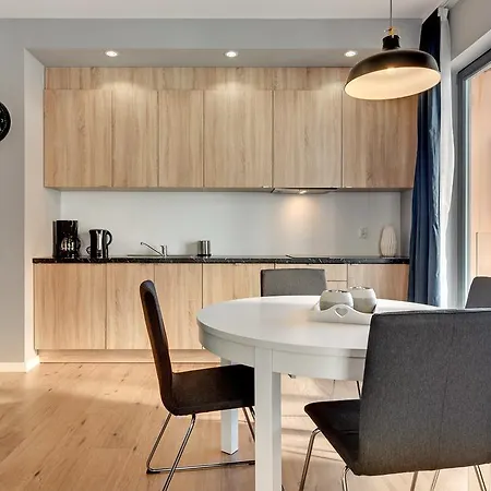 Apartament Riverside *