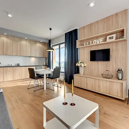 Apartament Riverside *