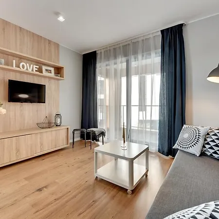 Appartamento Riverside Danzica