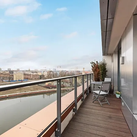 Apartament Riverside *