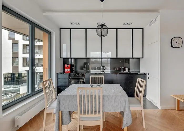 Riverside Apartments * Danzig