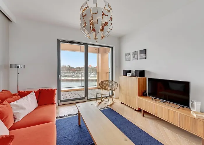 Riverside * Γκντανσκ