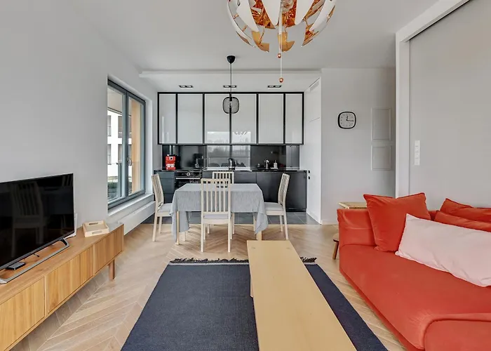 Riverside Apartments Apartment