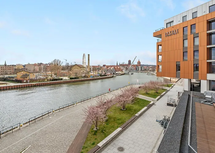 Riverside Apartments Apartment Danzig