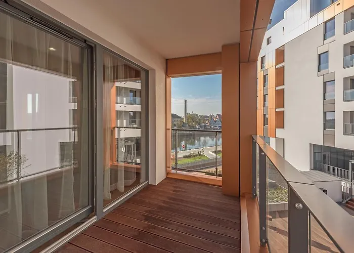 Apartment Riverside Apartments