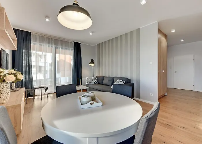 Apartment Riverside Apartments *