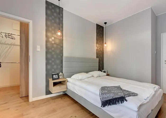 Apartment Riverside Apartments *