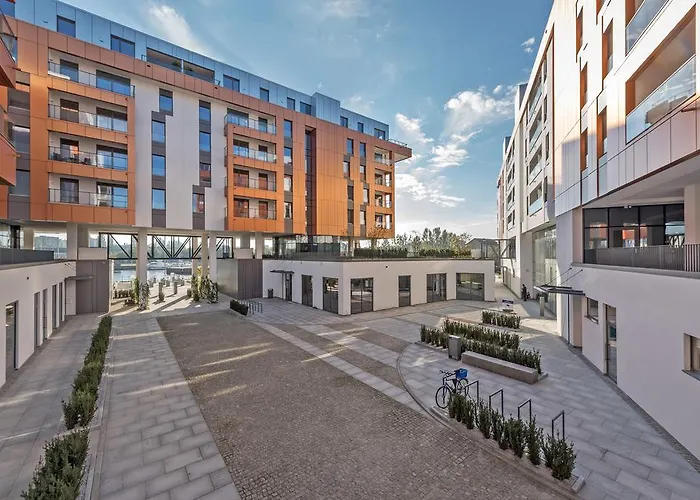 Apartment Riverside Apartments *