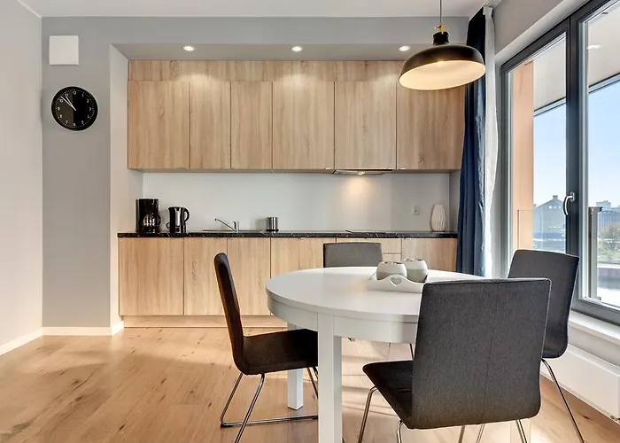 Apartment Riverside Apartments *