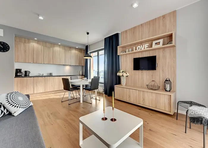 Apartment Riverside Apartments *