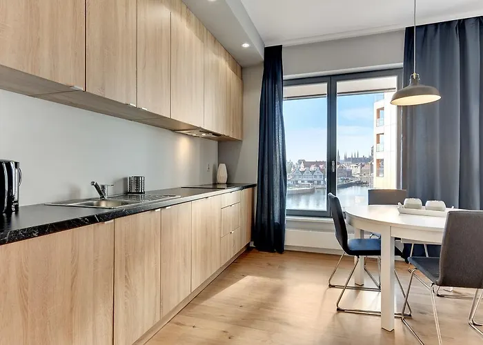 Riverside Γκντανσκ