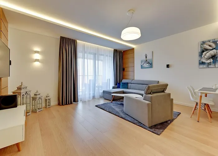 Riverside Apartments * Danzig