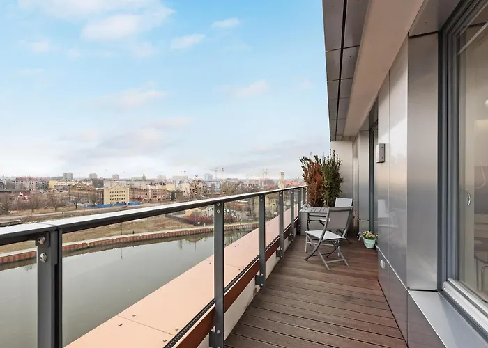 Apartment Riverside Apartments *